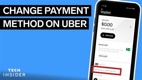 Your personal debit card. . Miscellaneous payment in uber driver